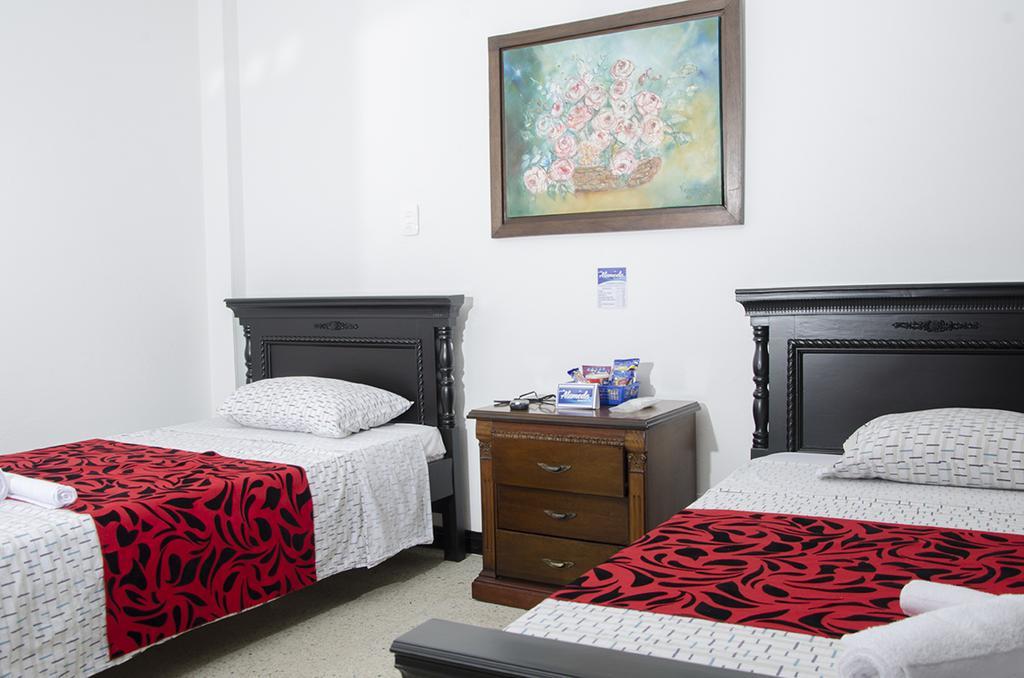 Hostal Alameda Cali Habitación foto