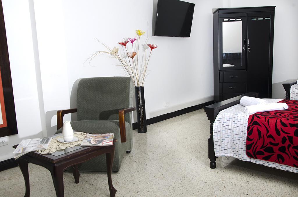 Hostal Alameda Cali Habitación foto
