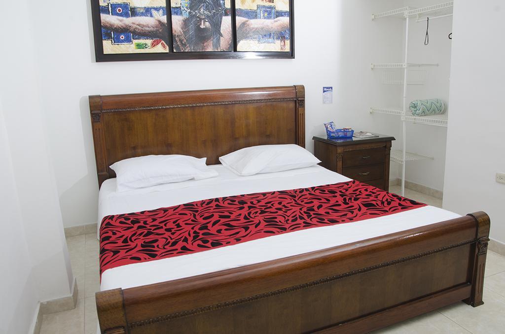 Hostal Alameda Cali Habitación foto