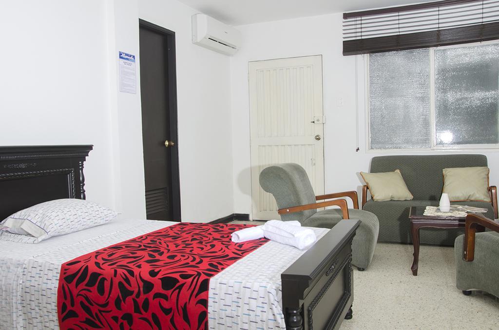 Hostal Alameda Cali Habitación foto