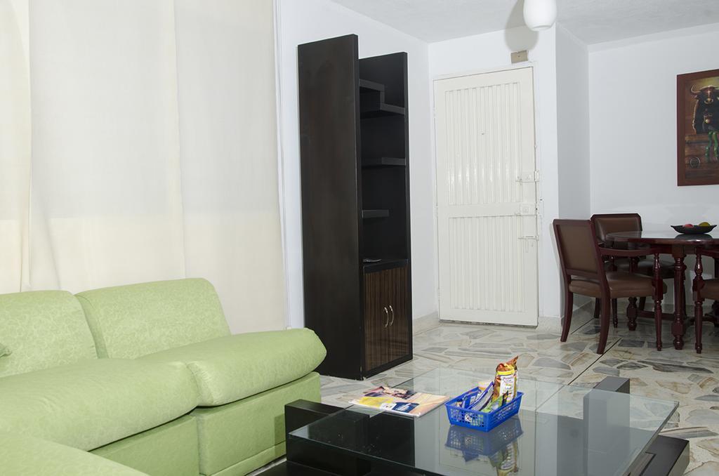 Hostal Alameda Cali Habitación foto